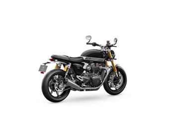 Triumph Speed Twin 1200 RS 2025 - Bild 12 Triumph Speed Twin 1200 RS 2025 - Bild 12