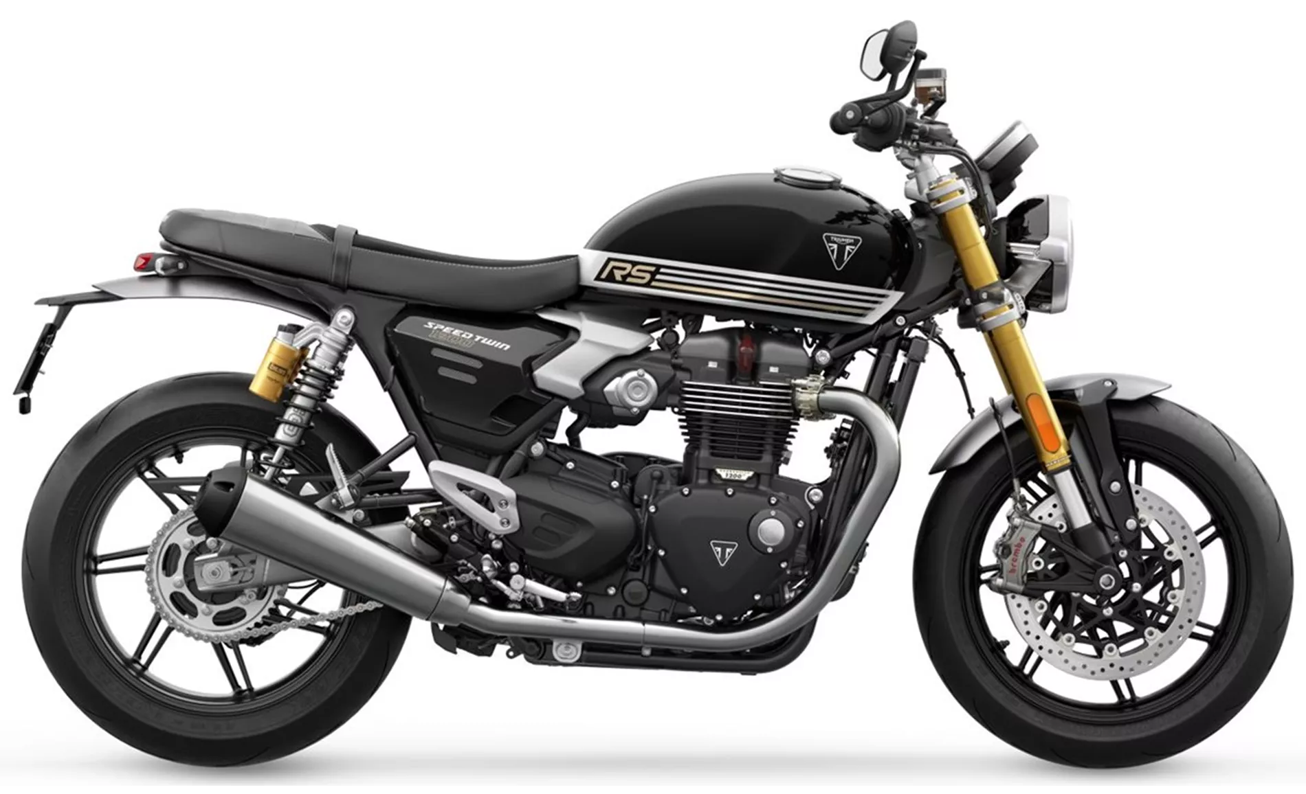 Triumph Speed Twin 1200 RS 2025 Triumph Speed Twin 1200 RS 2025