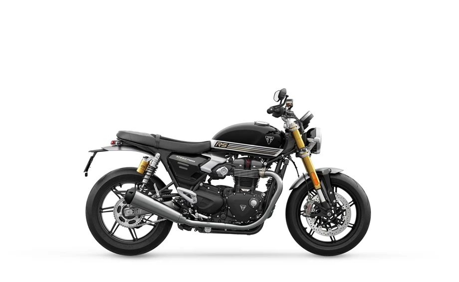 Triumph Speed Twin 1200 RS Bild 2: Triumph Speed Twin 1200 RS