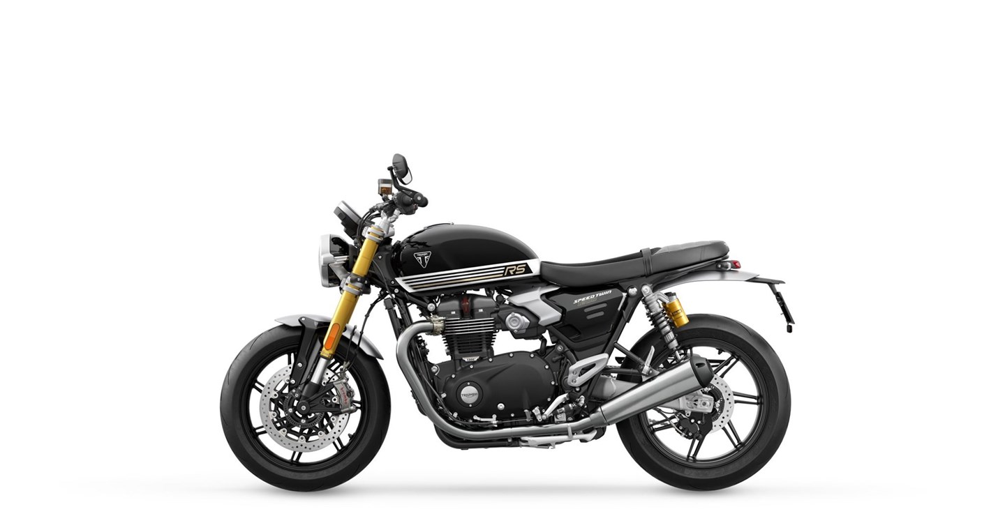 Triumph Speed Twin 1200 RS