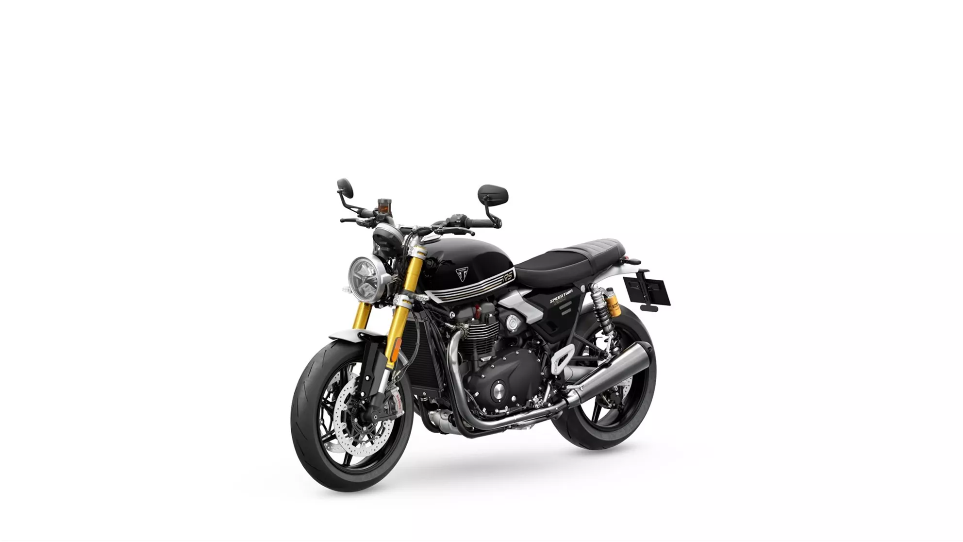 Triumph Speed Twin 1200 RS 2025 - Image 95 Triumph Speed Twin 1200 RS 2025 - Image 95