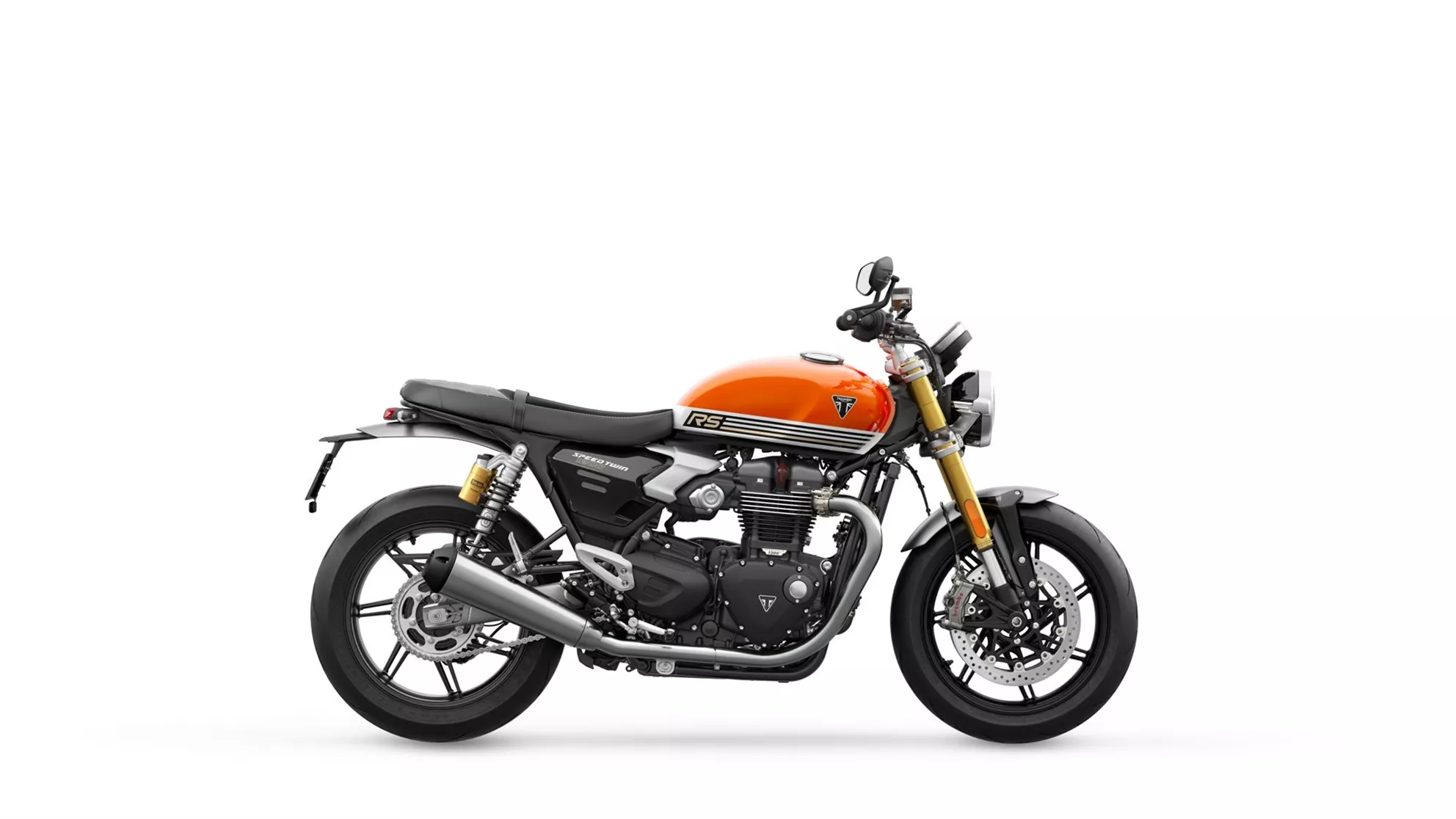 Triumph Speed Twin 1200 RS 2025 - Image 83 Triumph Speed Twin 1200 RS 2025 - Image 83
