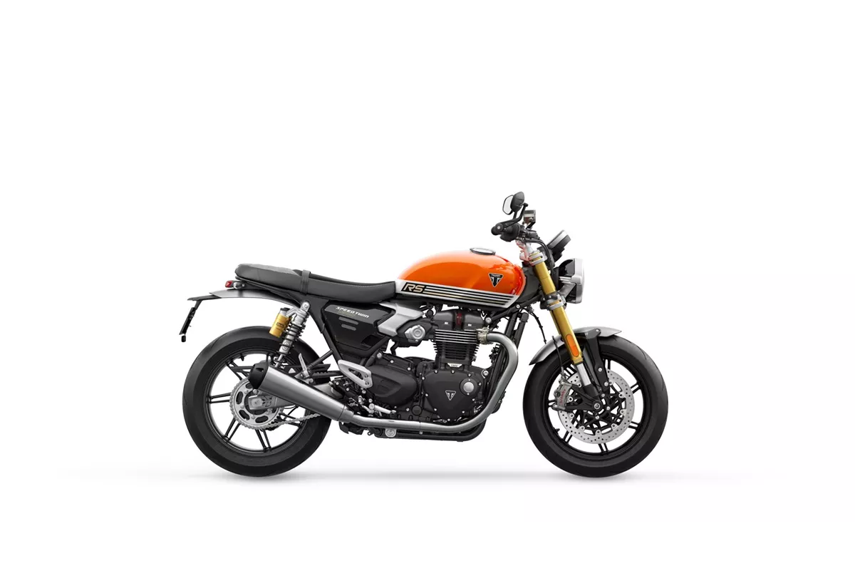 Triumph Speed Twin 1200 RS Triumph Speed Twin 1200 RS