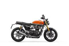 Triumph Speed Twin 1200 RS Triumph Speed Twin 1200 RS