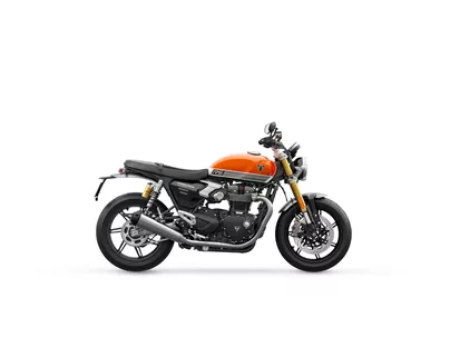 Triumph Speed Twin 1200 RS 2025 Triumph Speed Twin 1200 RS 2025
