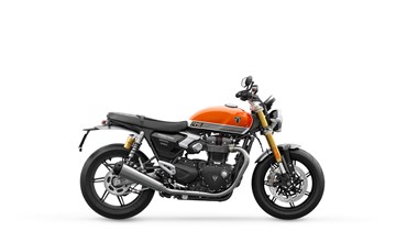 Triumph Speed Twin 1200 RS 