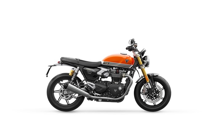 Triumph Speed Twin 1200 RS 