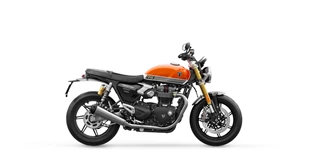 Ducati Scrambler 1100 Sport 2018 vs Triumph Speed Twin 1200 RS 2025 Ducati Scrambler 1100 Sport 2018 vs Triumph Speed Twin 1200 RS 2025