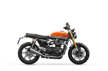 Triumph Speed Twin 1200 RS 2025 - Bild 2 Triumph Speed Twin 1200 RS 2025 - Bild 2