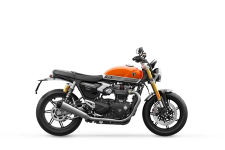 Triumph Speed Twin 1200 RS 2025 Triumph Speed Twin 1200 RS 2025