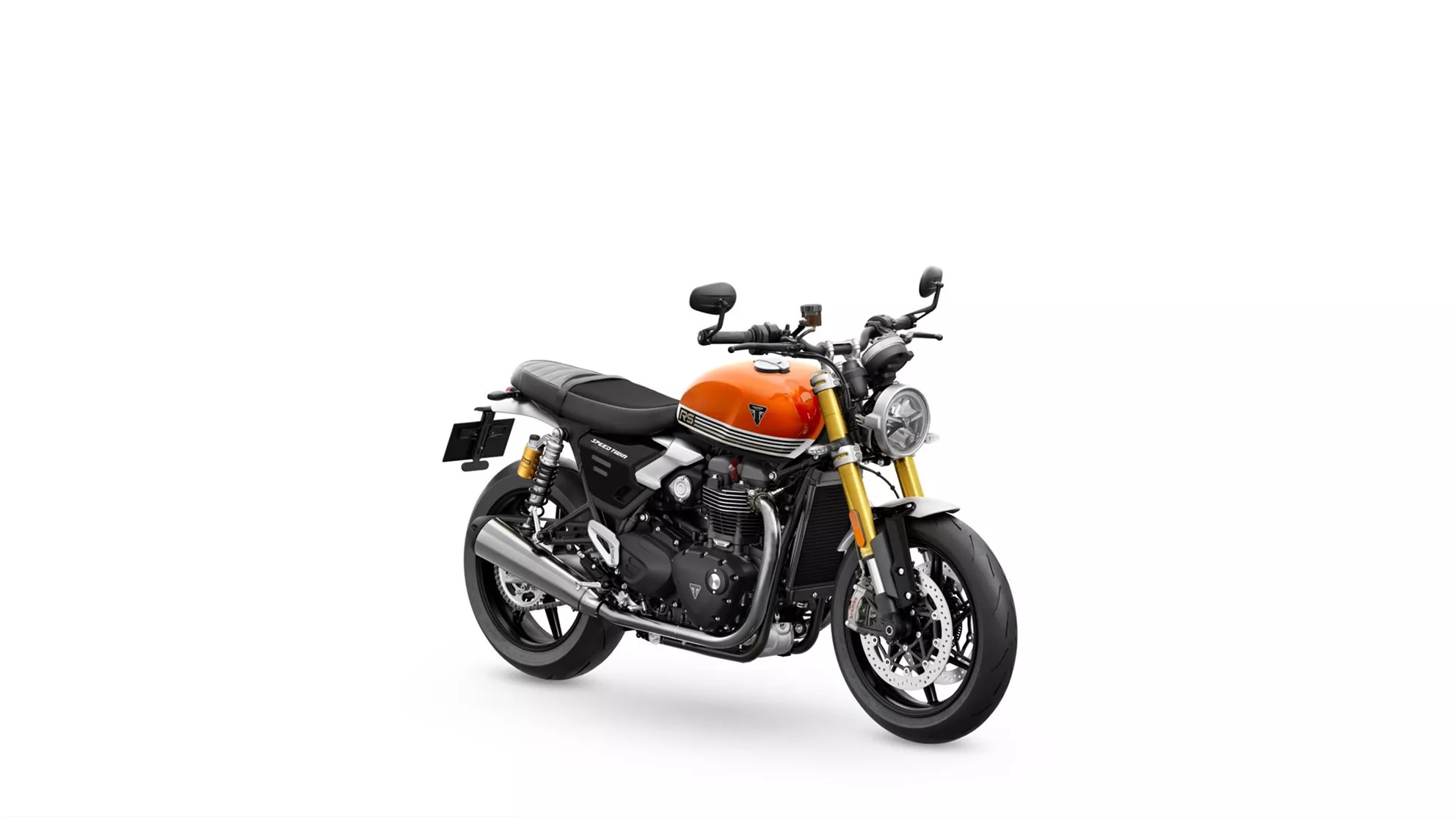 Triumph Speed Twin 1200 RS 2025 - Image 96 Triumph Speed Twin 1200 RS 2025 - Image 96
