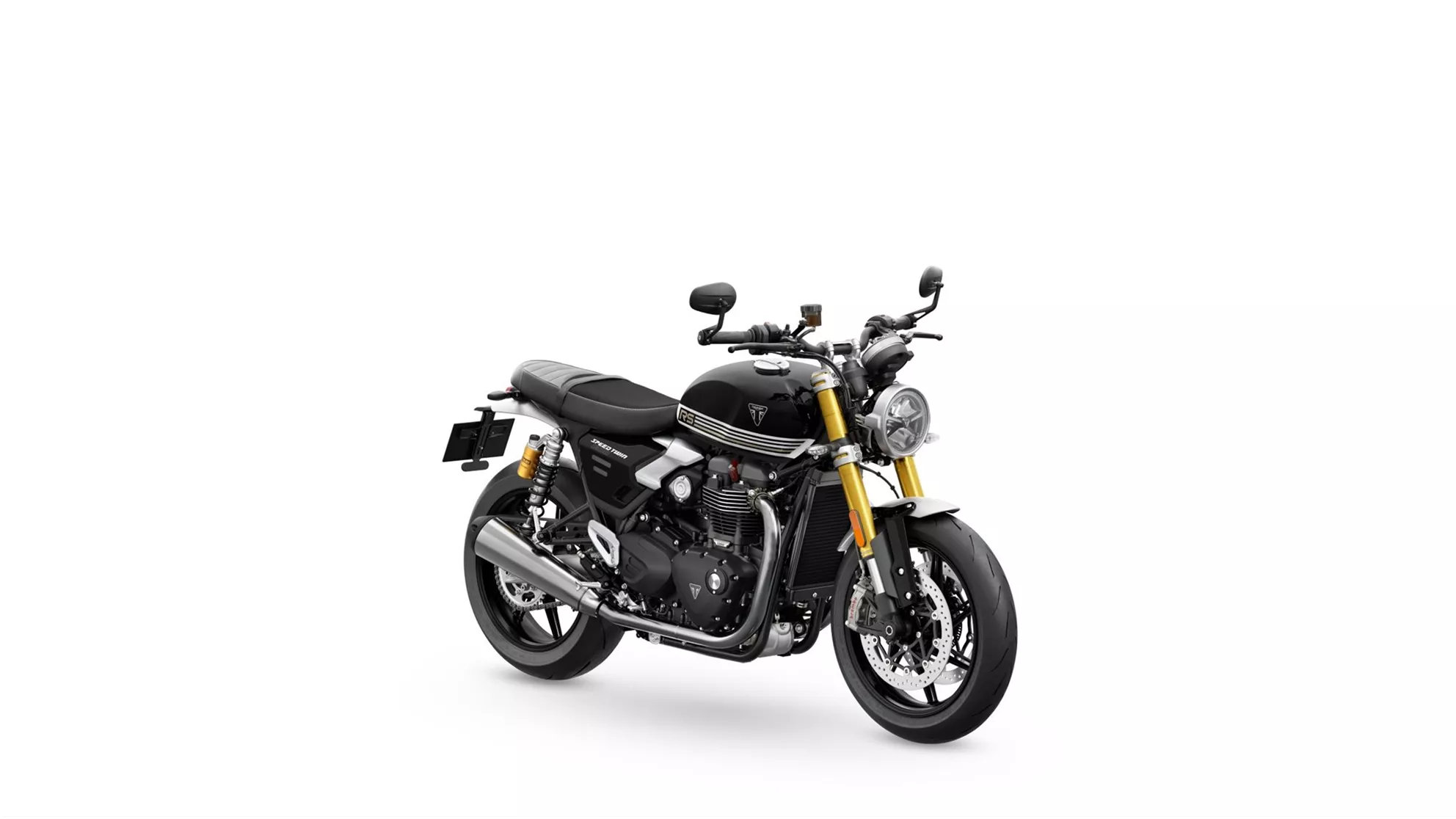 Triumph Speed Twin 1200 RS 2025 - Image 97 Triumph Speed Twin 1200 RS 2025 - Image 97