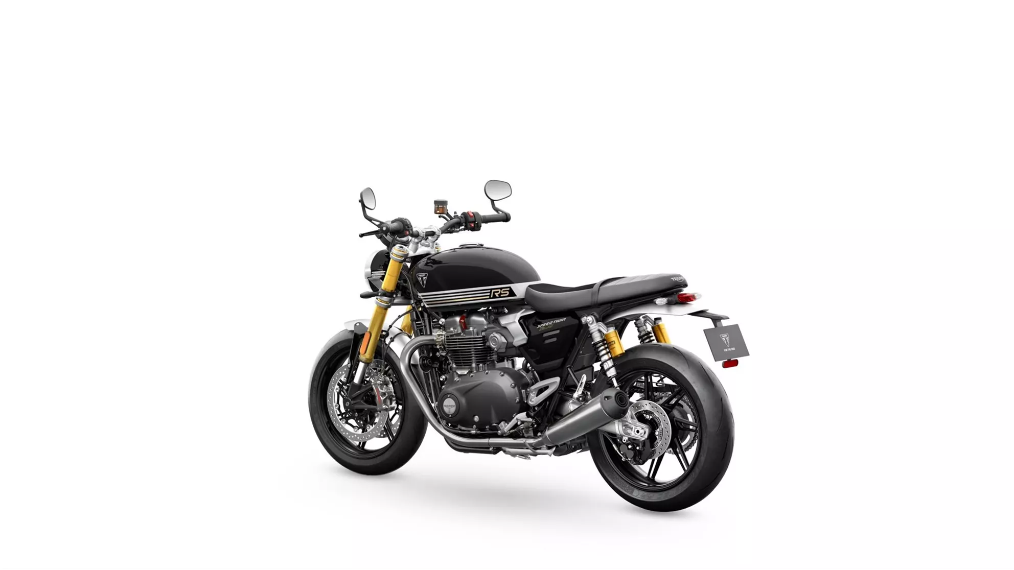 Triumph Speed Twin 1200 RS 2025 - Image 98 Triumph Speed Twin 1200 RS 2025 - Image 98