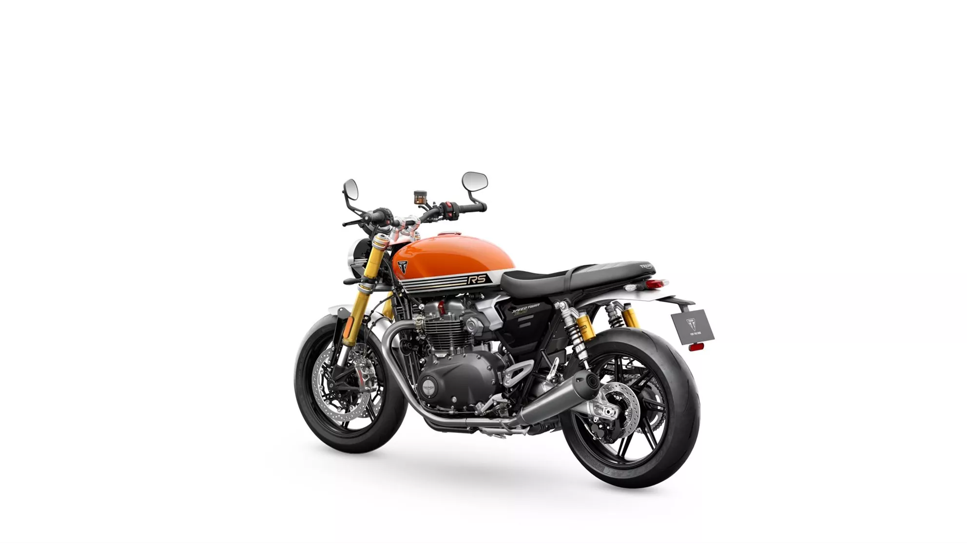 Triumph Speed Twin 1200 RS 2025 - Image 99 Triumph Speed Twin 1200 RS 2025 - Image 99