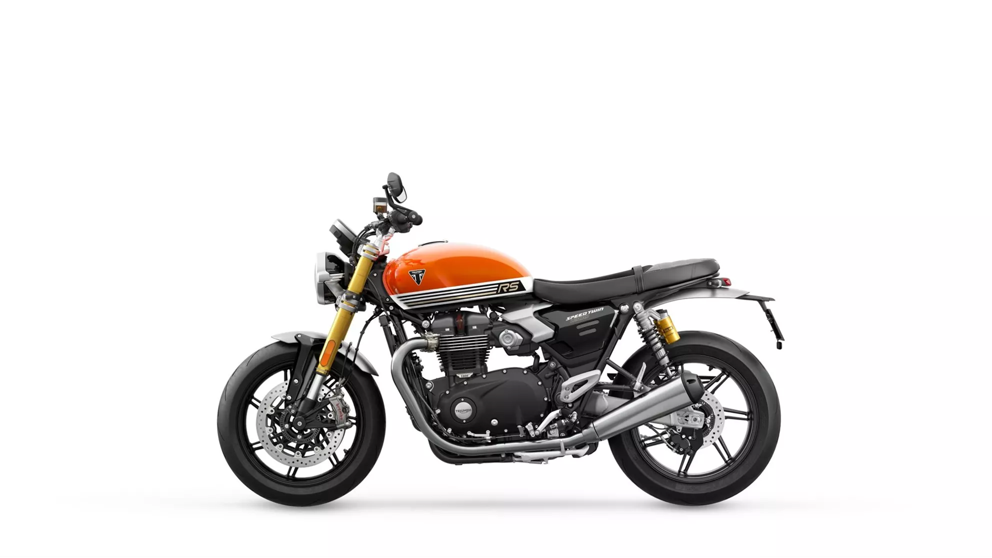 Triumph Speed Twin 1200 RS 2025 - Image 100 Triumph Speed Twin 1200 RS 2025 - Image 100