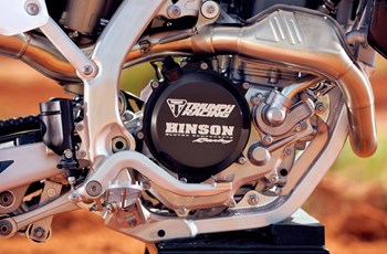 Triumph TF 450-RC EDITION 2025 - Bild 7