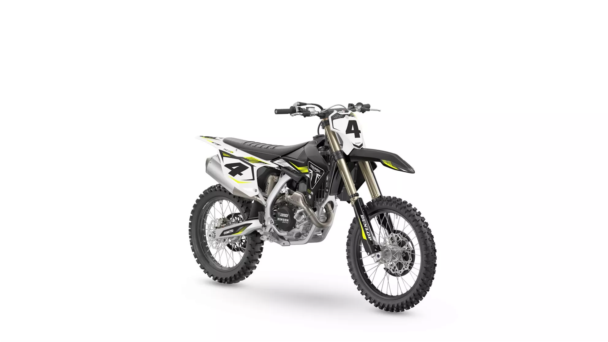 Triumph TF 450-RC EDITION - Image 11 Triumph TF 450-RC EDITION - Image 11