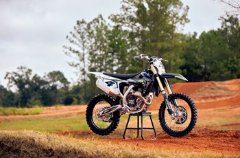 Triumph TF 450-RC EDITION 2025 - Bild 8