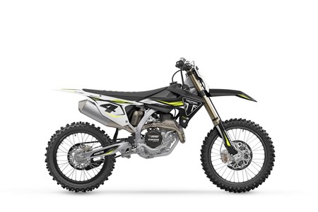 Triumph TF 450-RC EDITION 2025
