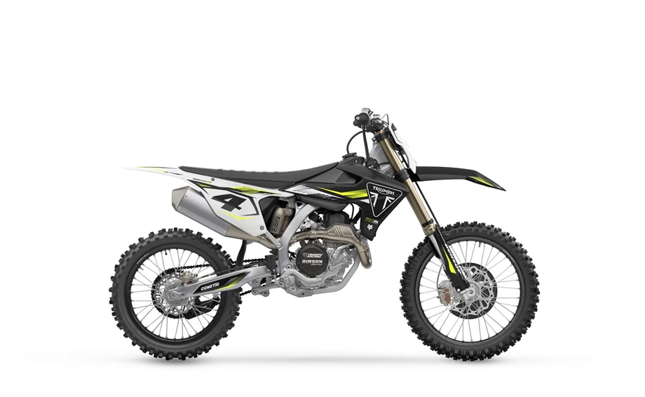 Triumph TF 450-RC EDITION Bild 1: Triumph TF 450-RC EDITION