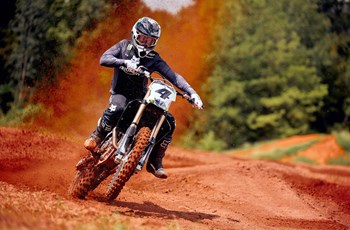 Triumph TF 450-RC EDITION 2025 - Bild 3