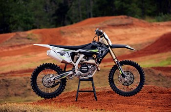 Triumph TF 450-RC EDITION 2025 - Bild 4