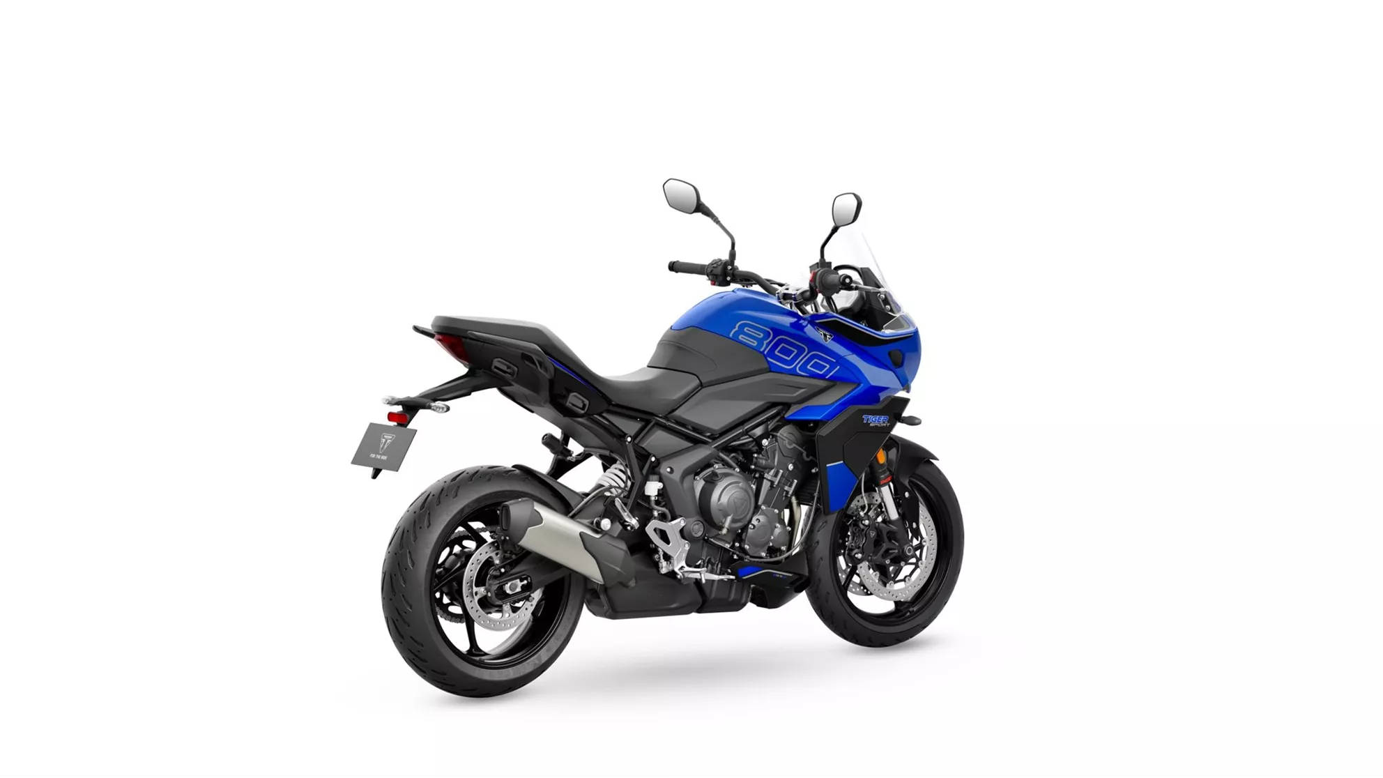 Triumph Tiger Sport 800 - Image 5 Triumph Tiger Sport 800 - Image 5