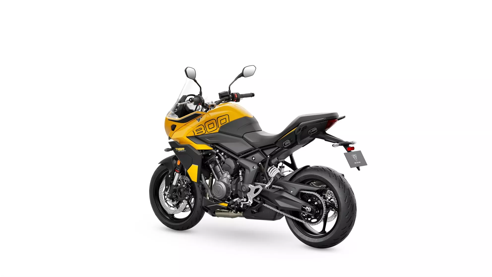 Triumph Tiger Sport 800 - Image 7 Triumph Tiger Sport 800 - Image 7