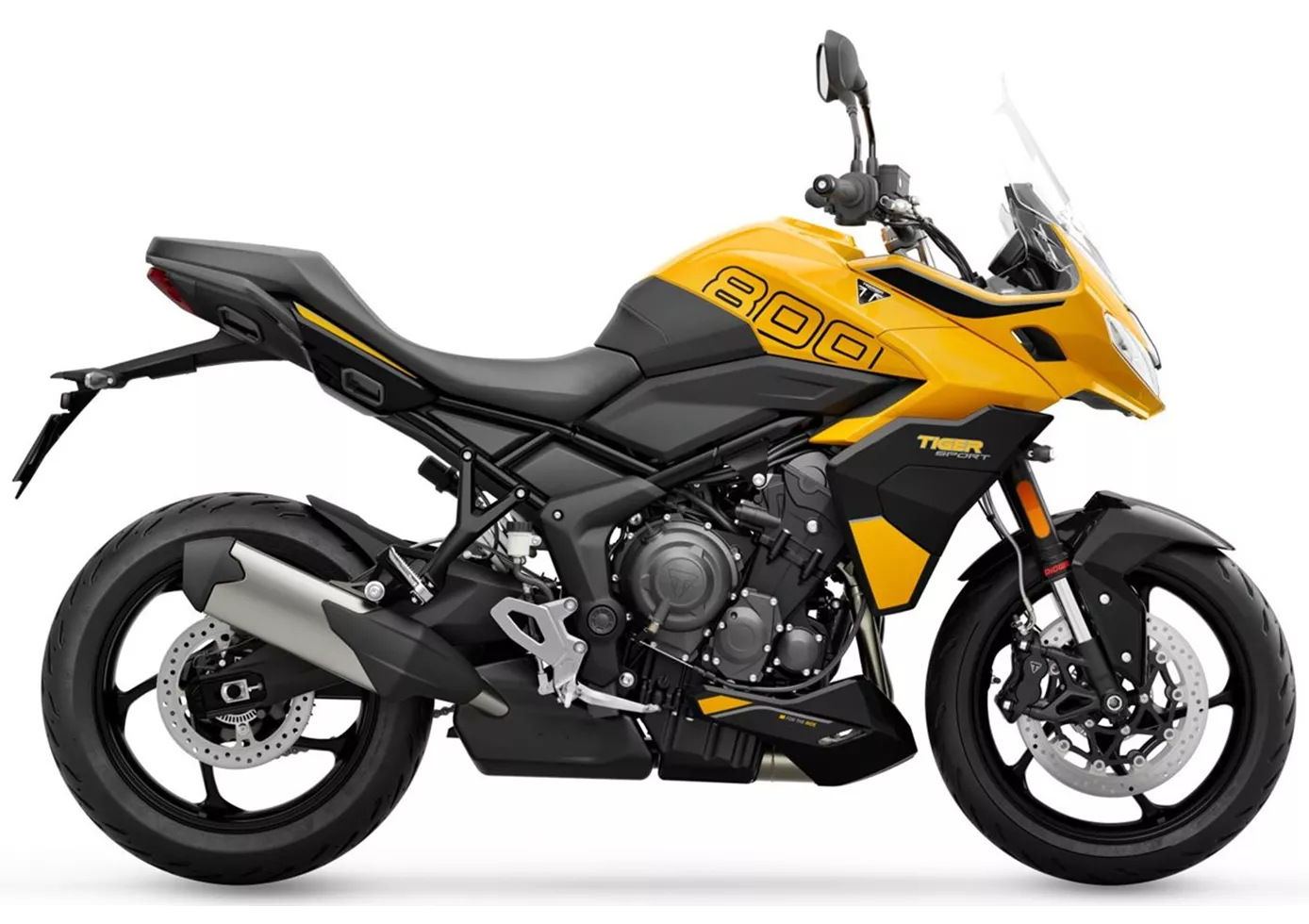 Triumph Tiger Sport 800 2025 Triumph Tiger Sport 800 2025