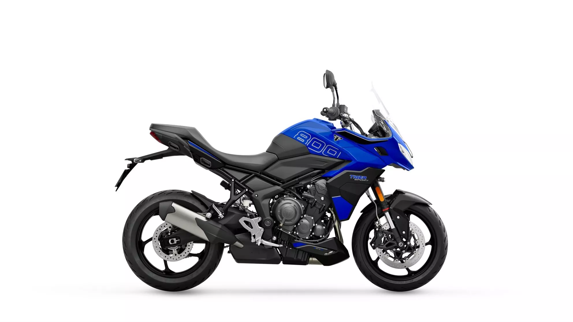 Triumph Tiger Sport 800 - Image 1 Triumph Tiger Sport 800 - Image 1