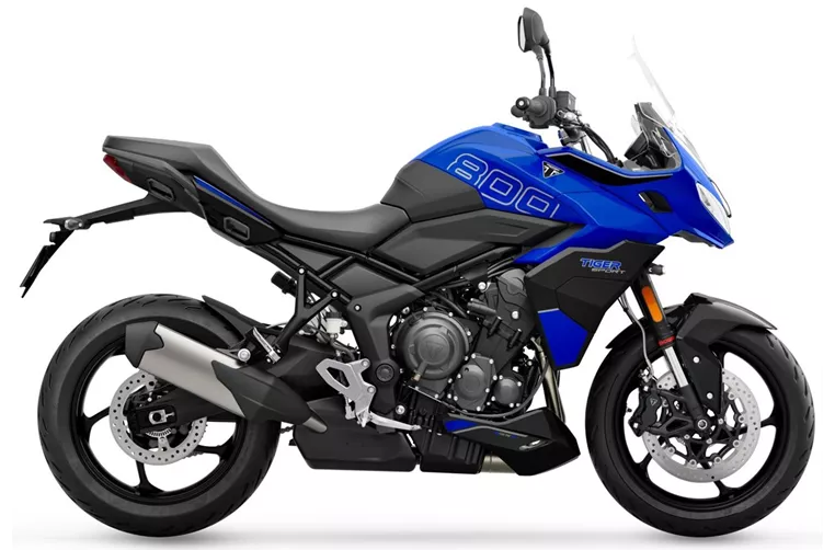 Triumph Tiger Sport 800 2025 Triumph Tiger Sport 800 2025