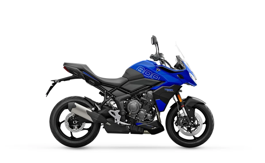Triumph Tiger Sport 800 Bild 3: Triumph Tiger Sport 800