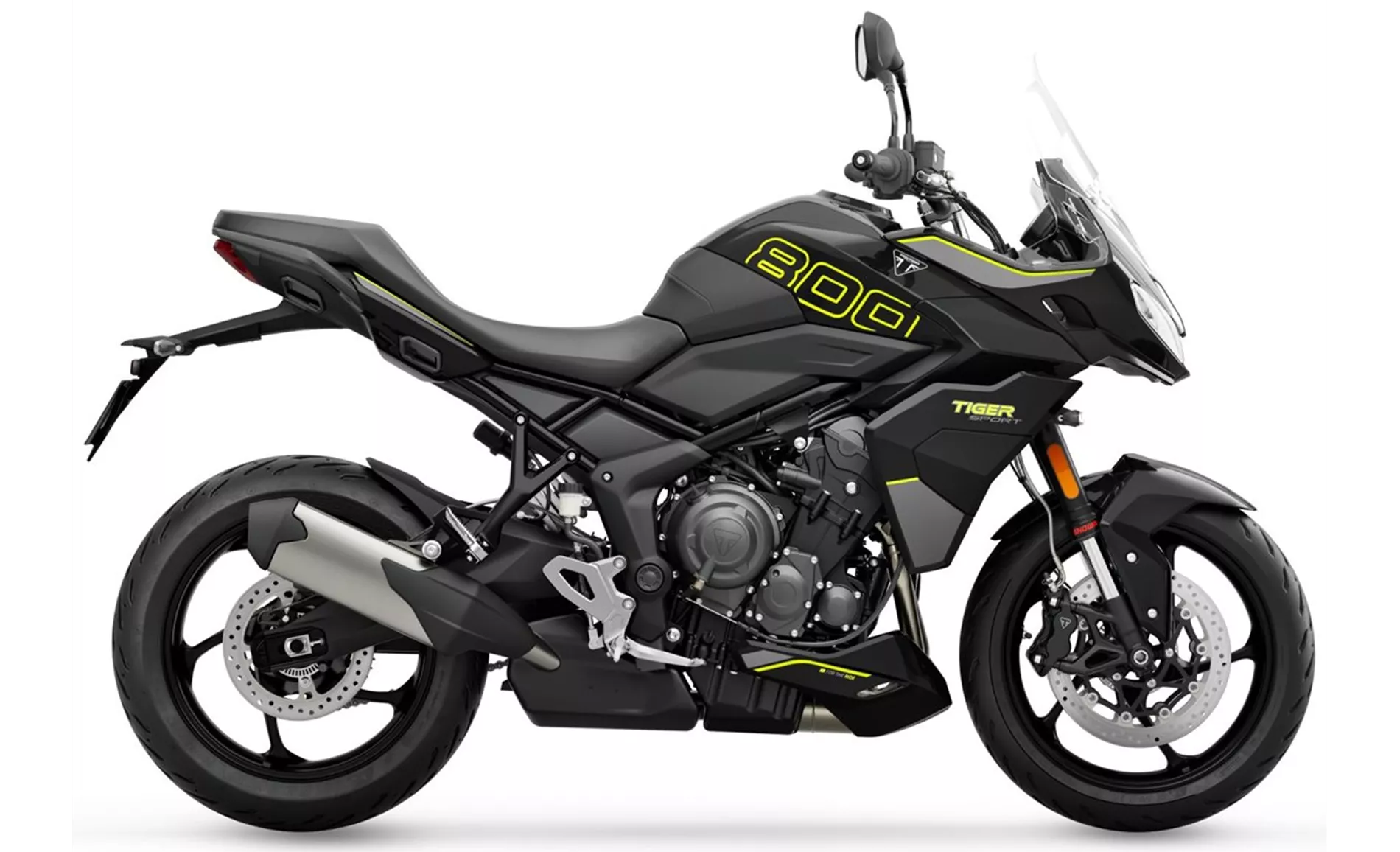 Triumph Tiger Sport 800 2025 Triumph Tiger Sport 800 2025