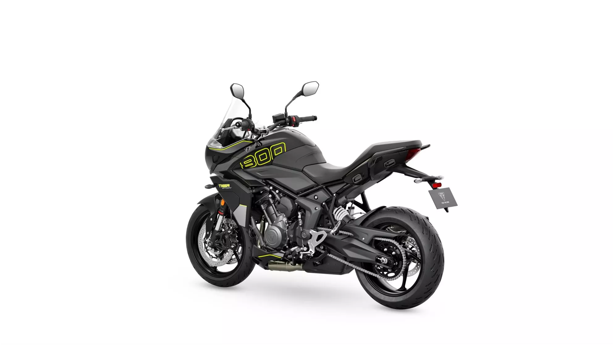 Triumph Tiger Sport 800 - Image 18 Triumph Tiger Sport 800 - Image 18