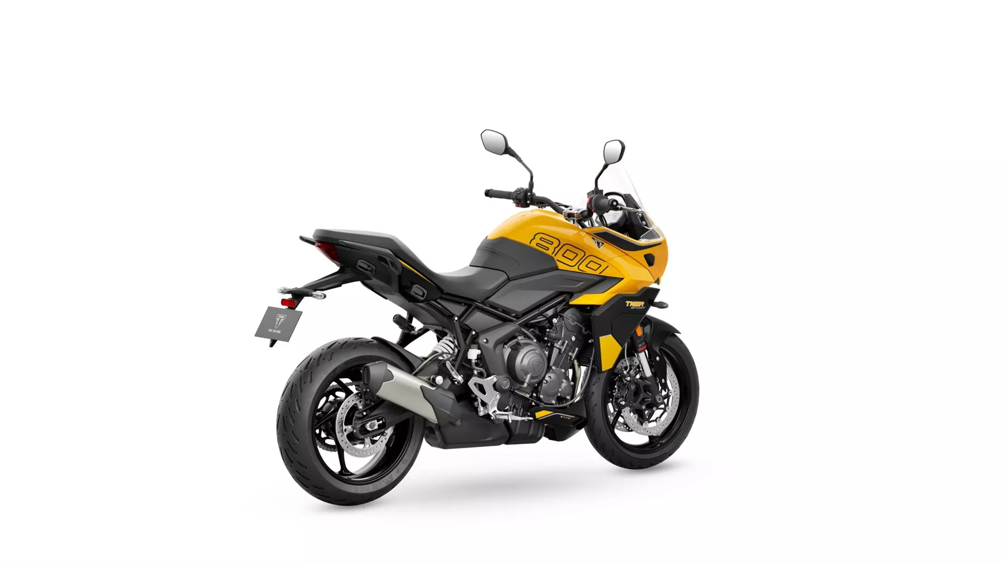 Triumph Tiger Sport 800 - Image 21 Triumph Tiger Sport 800 - Image 21