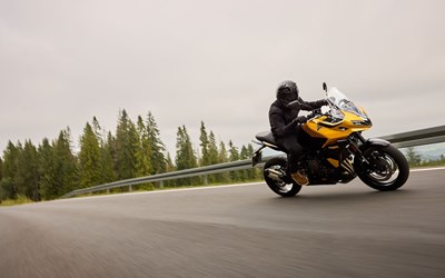 Tiger Sport 800