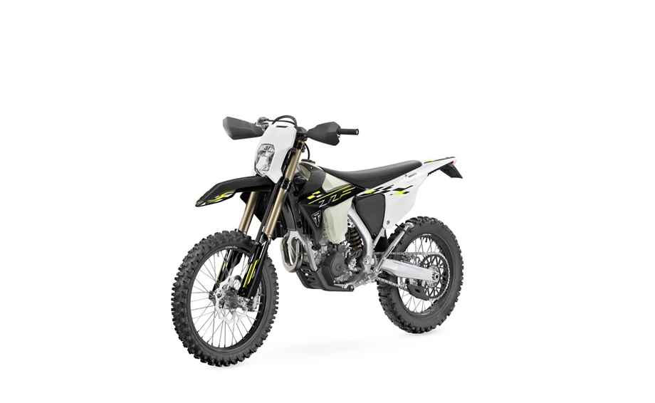 Triumph TF 450-E Bild 6: Triumph TF 450-E