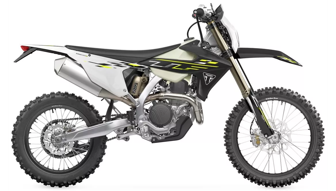 Triumph TF 450-E 2025 Triumph TF 450-E 2025