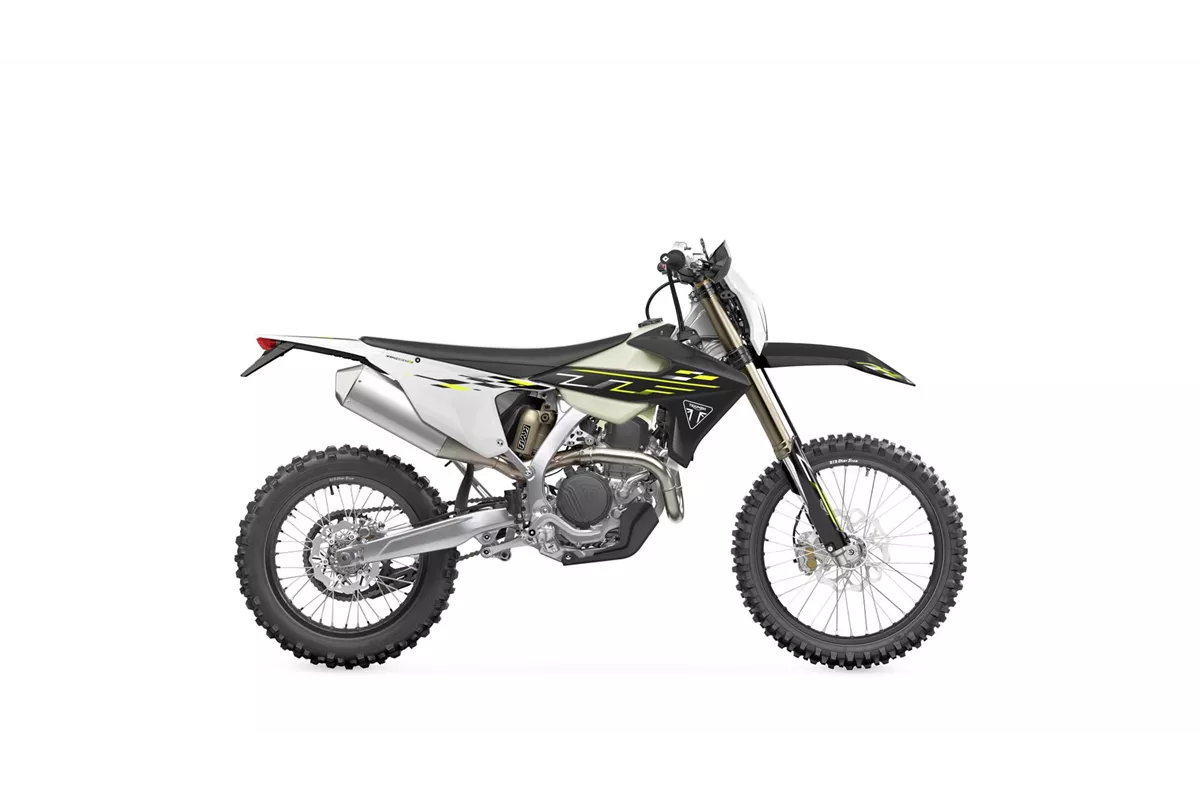 Triumph TF 450-E Triumph TF 450-E