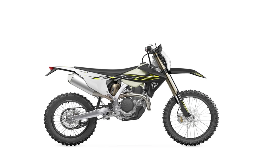 Triumph TF 450-E Bild 1: Triumph TF 450-E