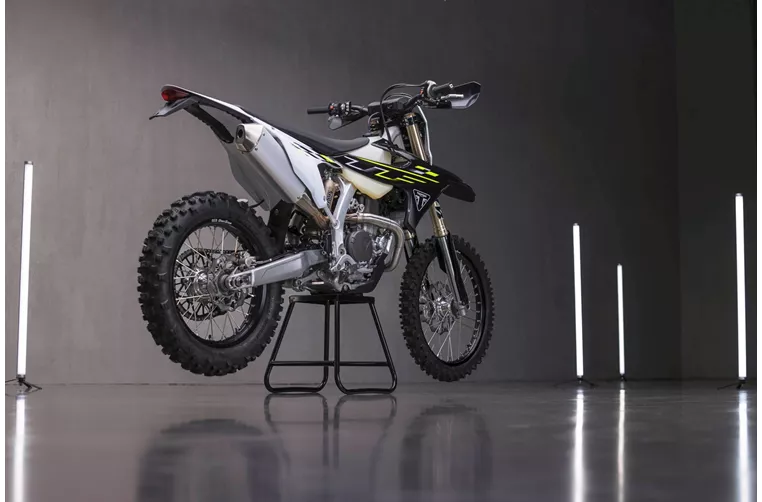 Triumph TF 450-E 2025 Triumph TF 450-E 2025