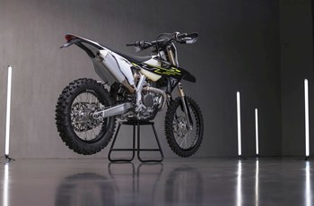 Triumph TF 450-E 2025 - Bild 4