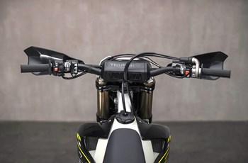 Triumph TF 450-E 2025 - Bild 12