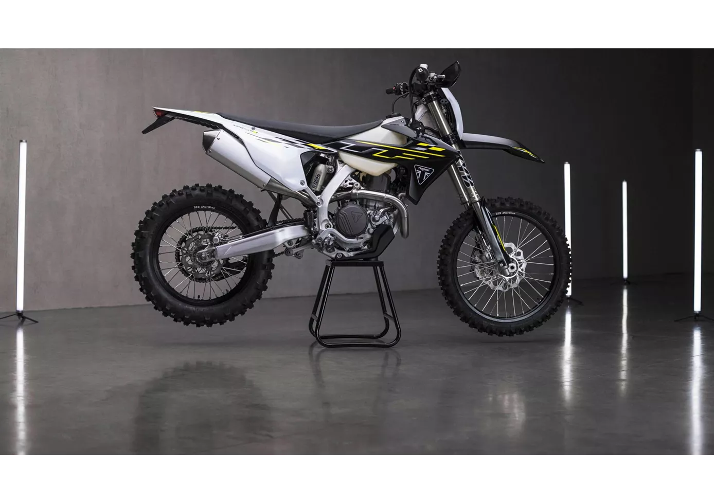 Triumph TF 450-E 2025 Triumph TF 450-E 2025