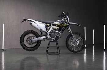 Triumph TF 450-E 2025 - Bild 5