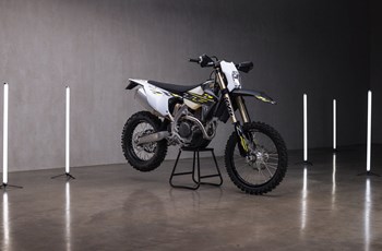 Triumph TF 450-E 2025 - Bild 14