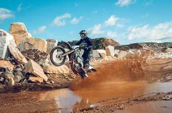 Triumph TF 450-E 2025 - Bild 3