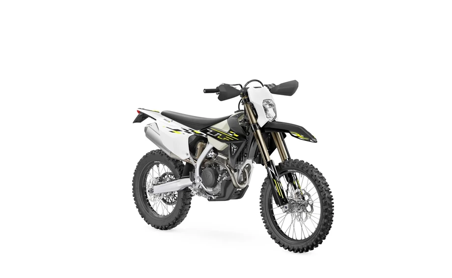Triumph TF 250-E Bild 5: Triumph TF 250-E