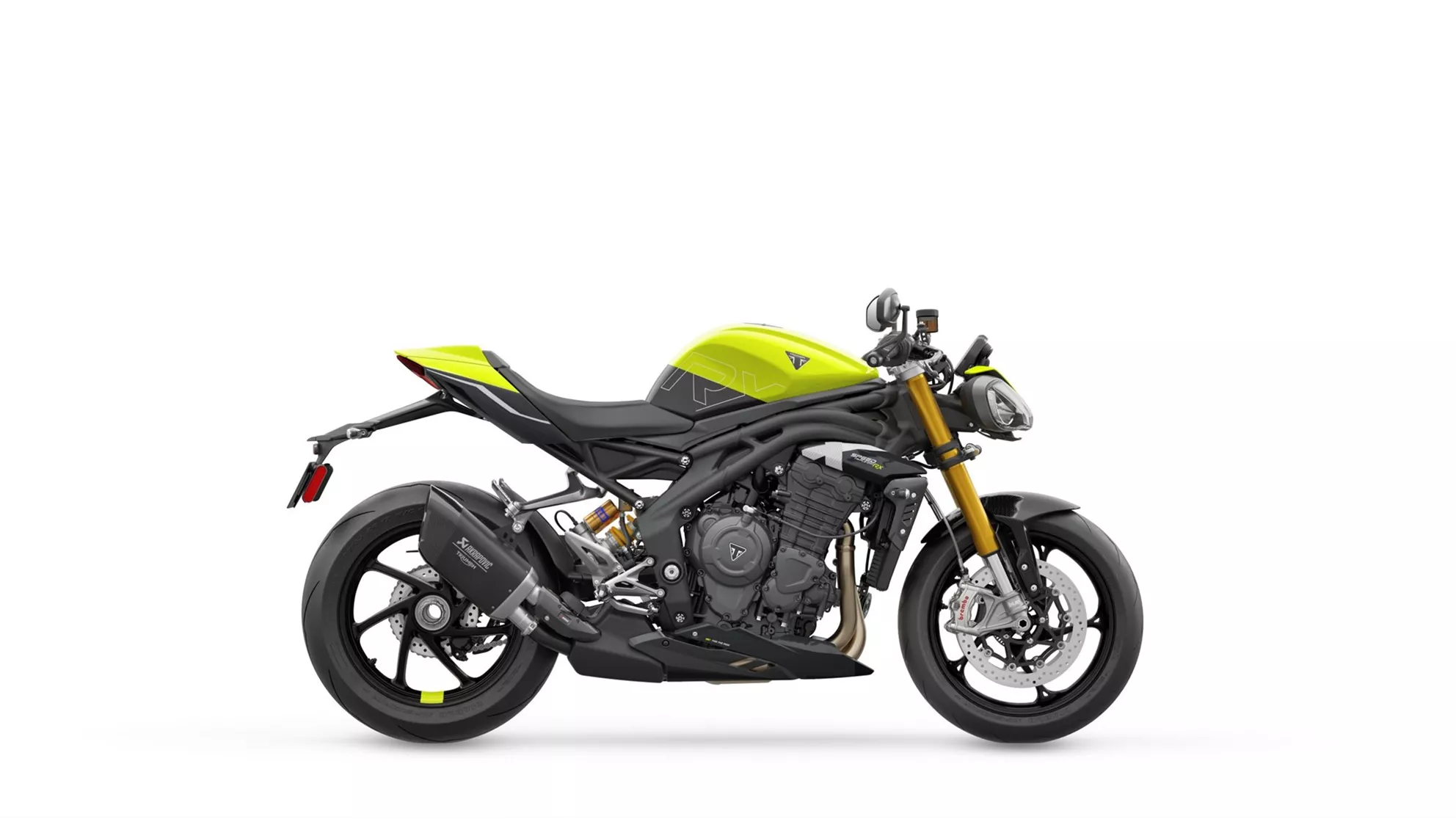 Triumph Speed Triple 1200 RX 2025 - Image 36 Triumph Speed Triple 1200 RX 2025 - Image 36