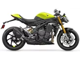 Triumph Speed Triple 1200 RX 2025 Triumph Speed Triple 1200 RX 2025